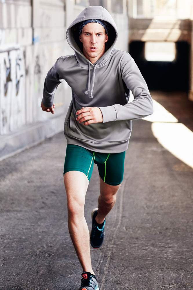 Stedman Active Bonded Fleece 3 The best of two worlds