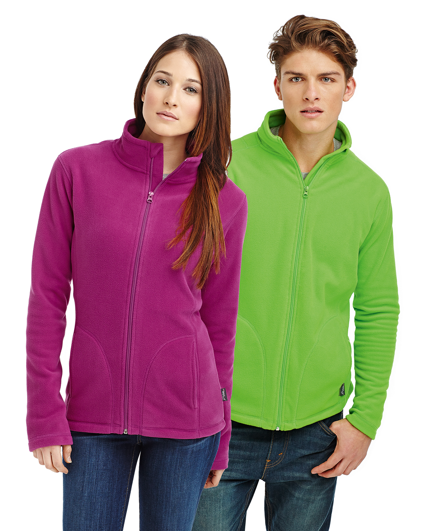 Stedman Fleece Jacket RGB Stedman launches new colours for its autumn fleece range