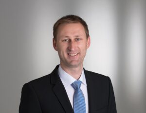 Steffen Orth New project management officer at ColorGATE
