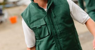 Story Bottle Green 014M LR Hard working workwear