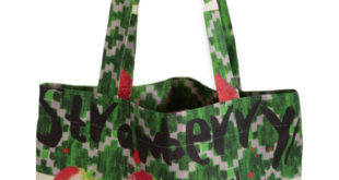 Strawberry bag 2 e1525094079521 How global apparel trends are affecting the garment print industry