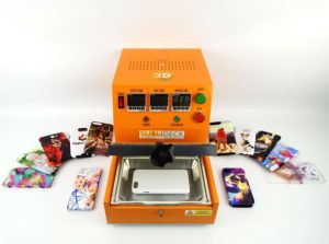 Sublideck 3D Fast, mobile and accurate
