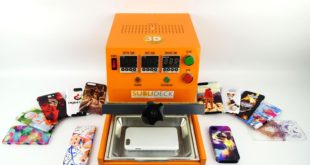 Sublideck 3D Fast, mobile and accurate