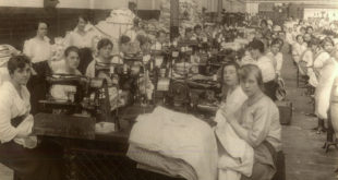 Sugdens Workwear Barnsley Factory early 1900s EDIT Sugdens celebrates 150 years of business