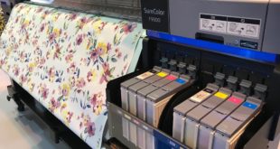 SureColor F 9300 from Epson The forecast is… growth on all fronts