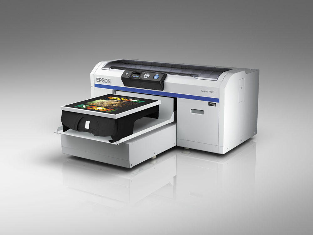 SureColor SC F2000 5C Picture 71 Assessing the DTG opportunity