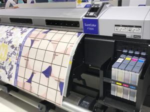 SureColor SC F7200 A game-changer for digital printing