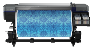 SureColor SC F9300 e1506608738902 Epson announces new flagship high-volume dye sub textile printer