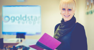 Susan Kieran Head of Operations Goldstar Goldstar halves its order processing and delivery time