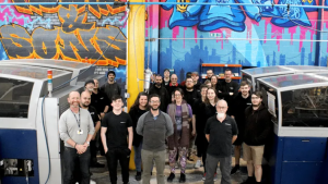 T Shirt Sons T Shirt & Sons to operate H&M’s UK Creator Studio printing hub