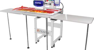 TC 8S extended table Welcome to the Ricoma community