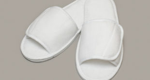 TC067 LIFESTYLE2 Unisex luxury slippers