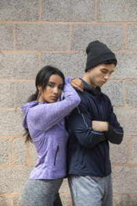 TL550 NAVY TL551 PURPLEMARL 19 01 Trusty winter layers