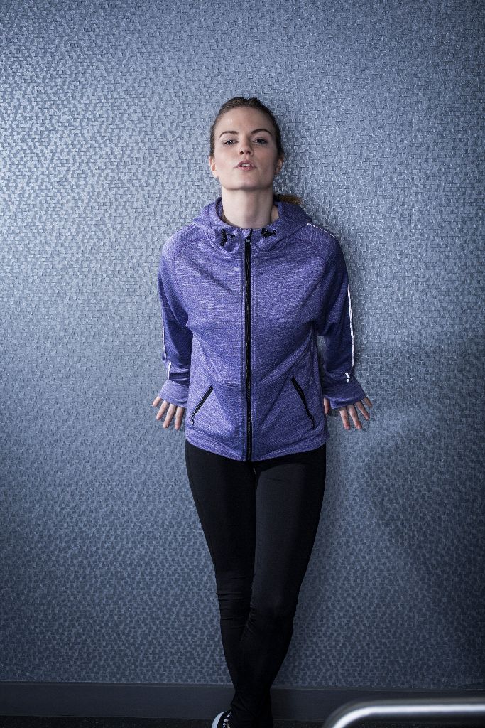 TL551 PurpleMarl 2016 02 Five new products for women