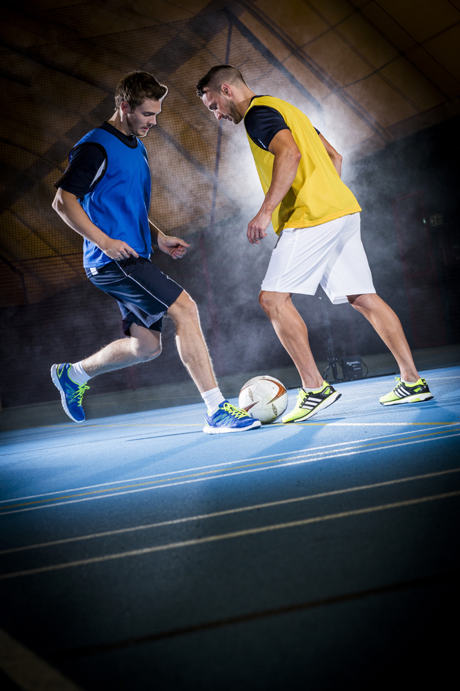 TL92 ROYAL TL92 YELLOW 15 Keep active with serious sports clothing