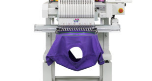 TMBR S1801C Tubular frame FF1 Copy New Tajima TMBR-SC1801 18 colour, one head embroidery machine