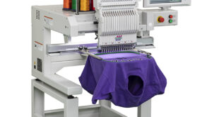 TMEZ SC FL1 tubular frame What’s New: AJS Embroidery Services