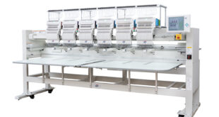 TMEZ multi head embroidery machine Demystify Digital and Pulse Microsystems partner to drive e-commerce growth and automation