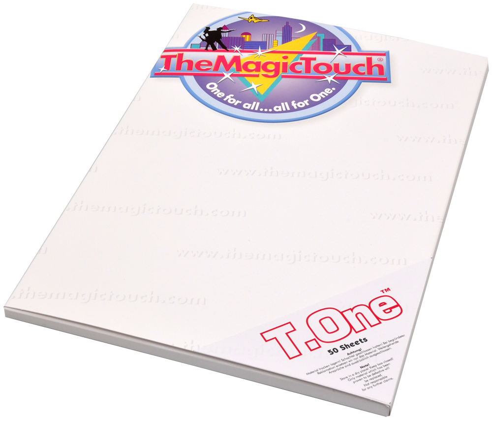 TheMagicTouch says the impossible has arrived