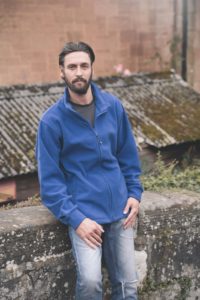 TP150 Fleece Both style and substance