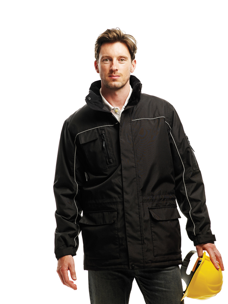 TRA373 Workwear that is proven to work