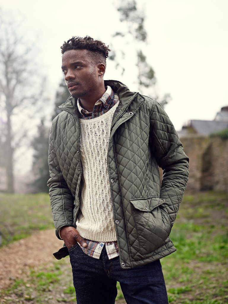 TRA441 An ideal jacket for the fashion conscious