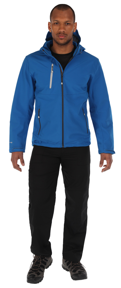 TRA672 DROPZONE Remain active whatever the weather with this collection of jackets