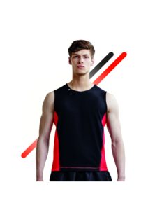 TRS156 m An extended collection of activewear