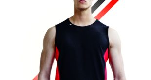 TRS156 m An extended collection of activewear