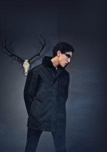 TS013 Parka jacket