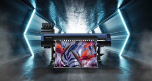 TS100 1600 web Double Mimaki textile printer launch responds to changing industry demands