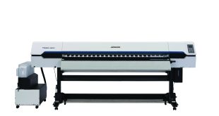 Mimaki releases new dye sublimation printer for textile market