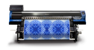 TS55 1800 press The new Mimaki TS55-1800 – and how it’s set to revolutionise textile printing