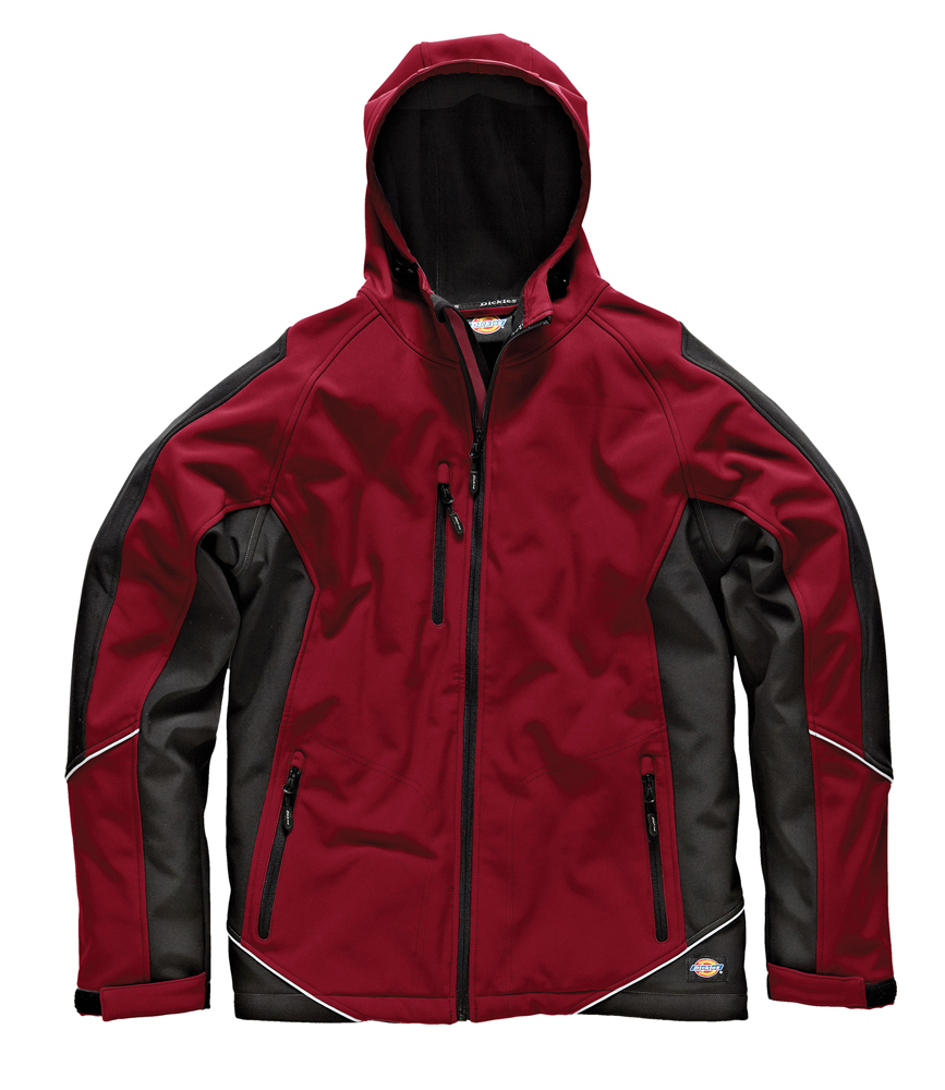 TWO TONE SOFTSHELL JACKET Jackets and fleeces for all seasons