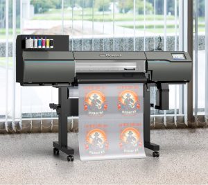 TY 300 Roland DG launches TY-300 DTF printer across Europe