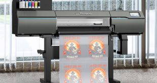 TY 300 Roland DG launches TY-300 DTF printer across Europe