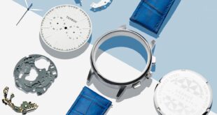 Tayroc Introducing a white label watch