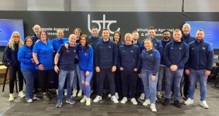 Team blue Beyond the clothing