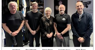 TheMagicTouch moves forward as an EOT