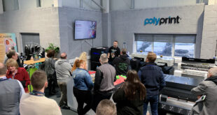 Texjet talk Amaya reports successful three-day open event