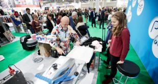 Textile Area PSI 2016 PSI 2017 to feature large textiles hall in Hall 10