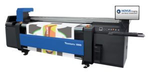 Textura 1800 printed substrate angle rev med Designed for roll-to-roll high-speed dye sub printing