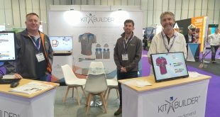The Kit Builder team Introducing P&P LIVE!'s new exhibitors!