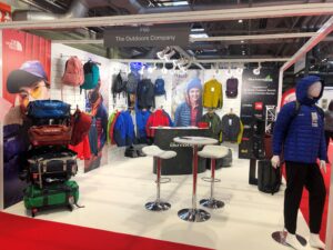 The Outdoors Company Introducing P&P LIVE!'s new exhibitors