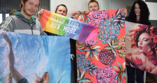 The towel printing team at Bursali web Discover even more new and returning exhibitors