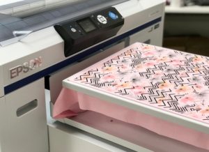 Threadster DTG 4 Threadster takes three Epson printers as its work expands globally