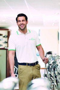 Tipped Polo