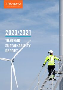 Tranemo Sustainability Report 2020 21 Tranemo releases its 2020/21 sustainability report