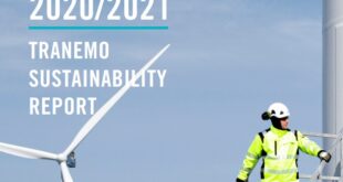 Tranemo Sustainability Report 2020 21 e1644847515553 Tranemo releases its 2020/21 sustainability report