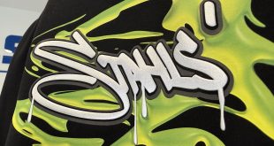 Mixed media decoration for premium transfers by design
